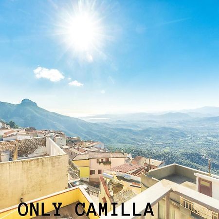 Le Fanciulle - Camilla Apartment Бауней Екстериор снимка