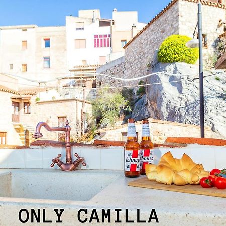 Le Fanciulle - Camilla Apartment Бауней Екстериор снимка