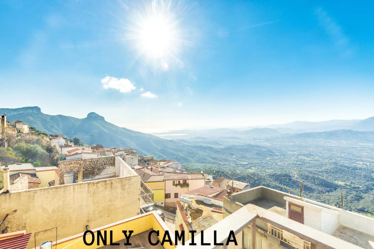 Le Fanciulle - Camilla Apartment Бауней Екстериор снимка