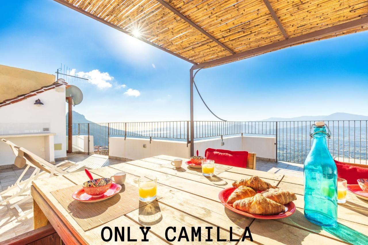 Le Fanciulle - Camilla Apartment Бауней Екстериор снимка