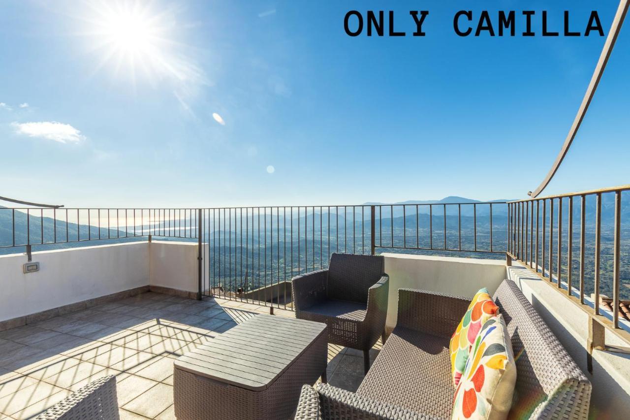 Le Fanciulle - Camilla Apartment Бауней Екстериор снимка