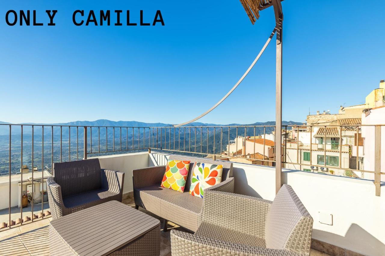 Le Fanciulle - Camilla Apartment Бауней Екстериор снимка